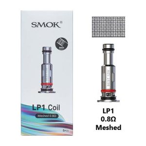 LP1 Meshed Coil 0.8 ohm