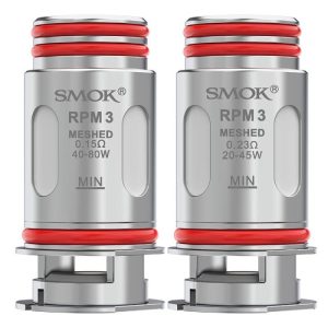 Smok RPM 3 Replacement Coil 0.23ohm Mesh Coil