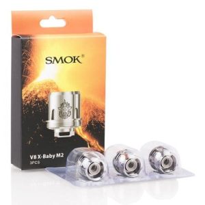 SMOK TFV8 X-BABY REPLACEMENT COILS