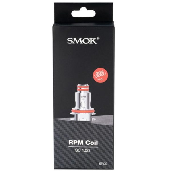 SMOK RPM SC 1.0 Ohm. - Image 3