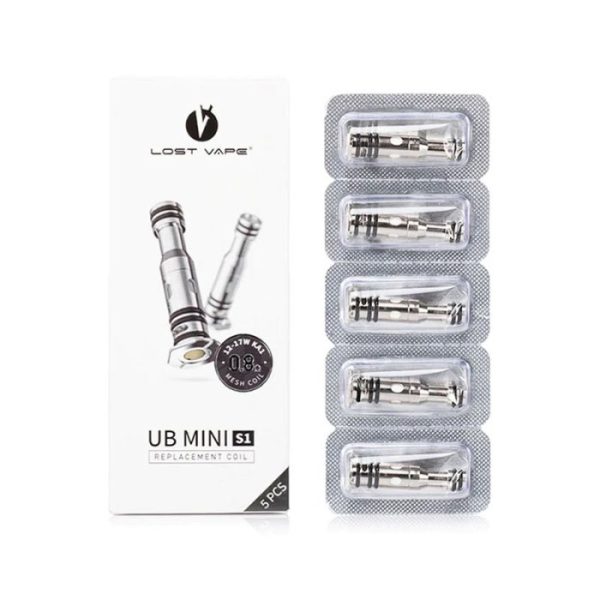 LOST VAPE URSA NANO PRO REPLACEMENT COIL