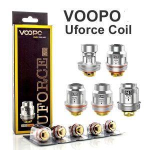 VOOPOO UFORCE Replacement Coils