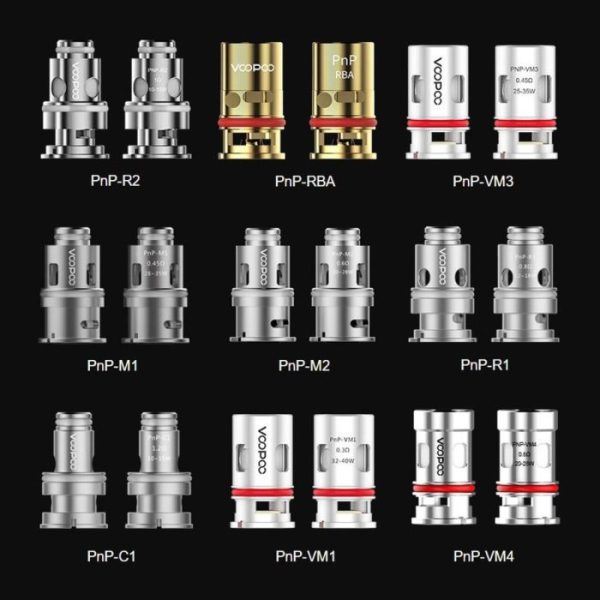 VOOPOO PNP Series Coils - Image 8