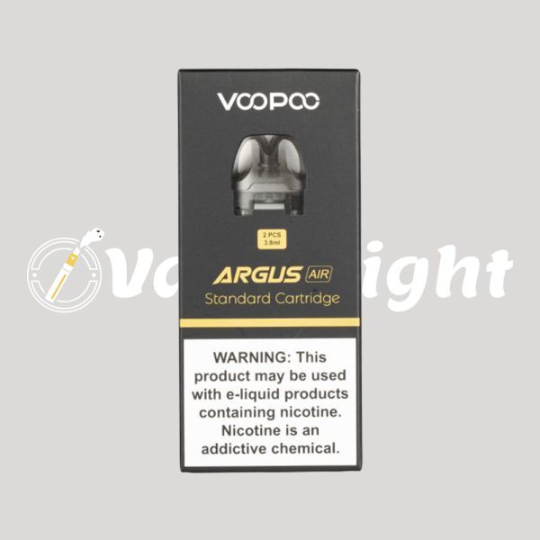 VOOPOO Argus Air Replacement Pods 2 Pack - Image 3