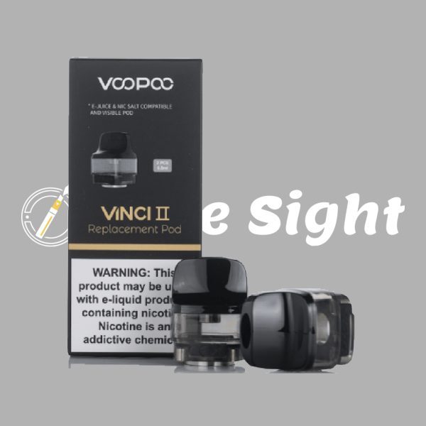 VOOPOO Vinci 2 / Vinci X 2 Replacement Pod In UAE