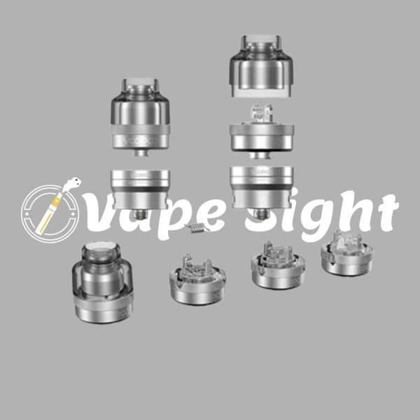 Voopoo RTA Pod Tank 2ml