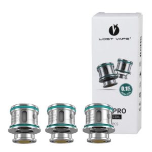 URSA UB PRO COILS - LOST VAPE (3pcs/ Pack)