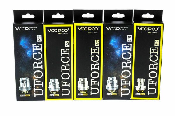 VOOPOO UFORCE Replacement Coils - Image 7