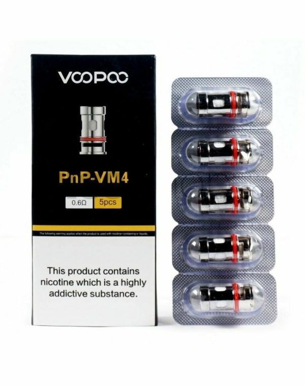 VOOPOO PNP Series Coils - Image 10