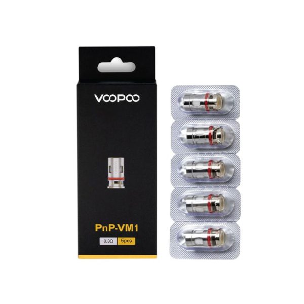 VOOPOO PNP Series Coils - Image 11