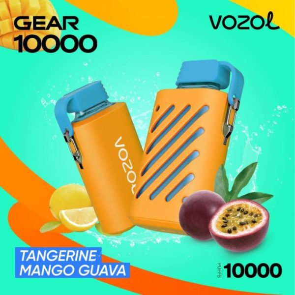 Vozol Gear 10000 Disposable - Image 3