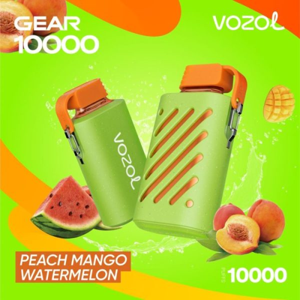 Vozol Gear 10000 Disposable - Image 5