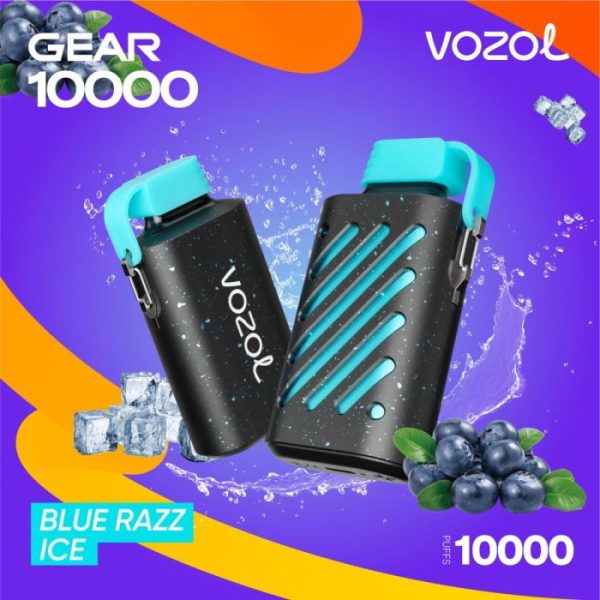 Vozol Gear 10000 Disposable - Image 7