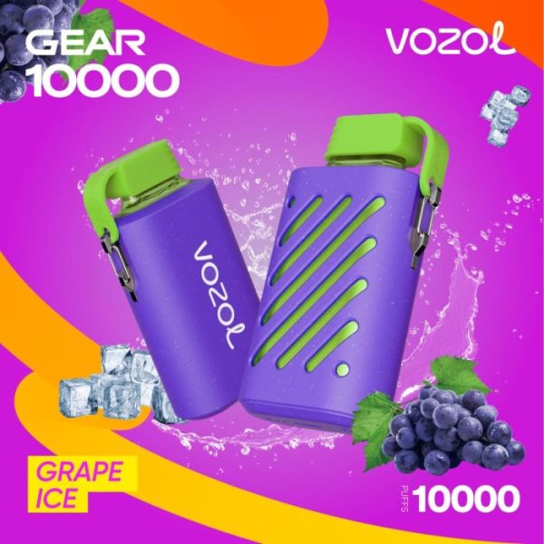 Vozol Gear 10000 Disposable - Image 8