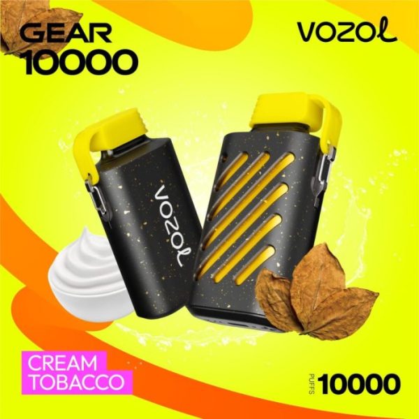 Vozol Gear 10000 Disposable - Image 10