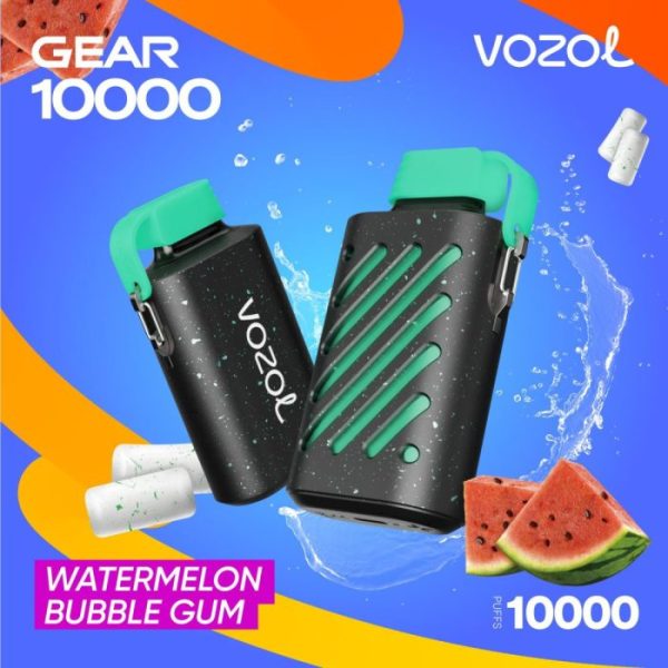 Vozol Gear 10000 Disposable - Image 13