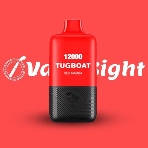 Tugboat Super 12000 Puffs - Image 3