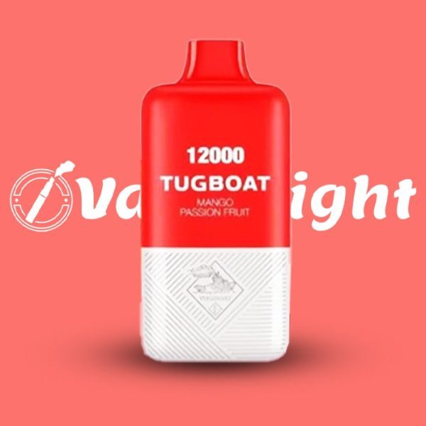 Tugboat Super 12000 Puffs