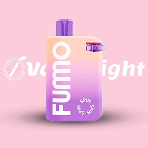 FUMMO SPIN 10000 PUFFS 20 MG DISPOSABLE VAPE