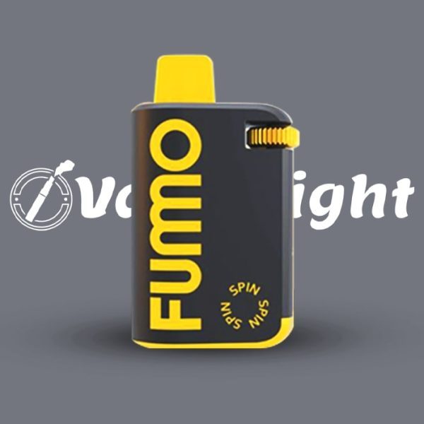 FUMMO SPIN 10000 PUFFS 20 MG DISPOSABLE VAPE