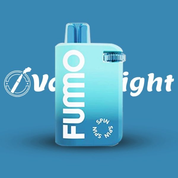 FUMMO SPIN 10000 PUFFS 20 MG DISPOSABLE VAPE