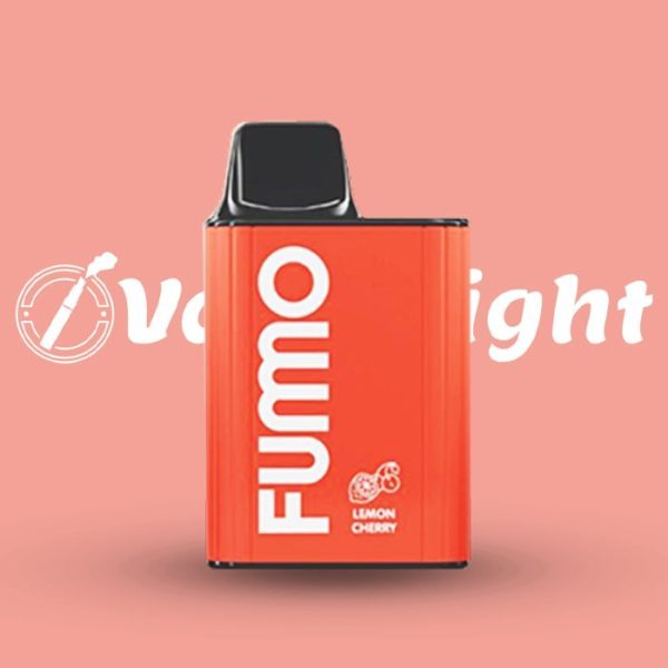 Fummo King 6000 Puffs Disposable - Image 21