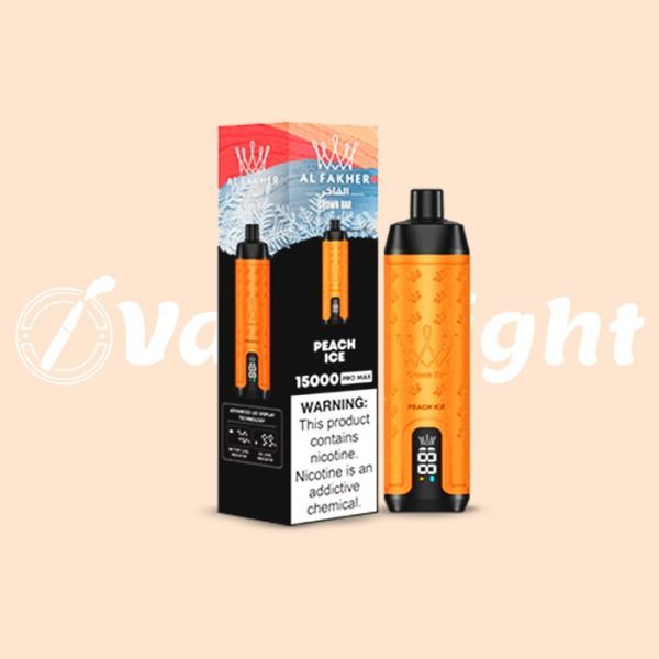 Al Fakher Crown Bar 15000 Puffs Disposable Vape - Image 16