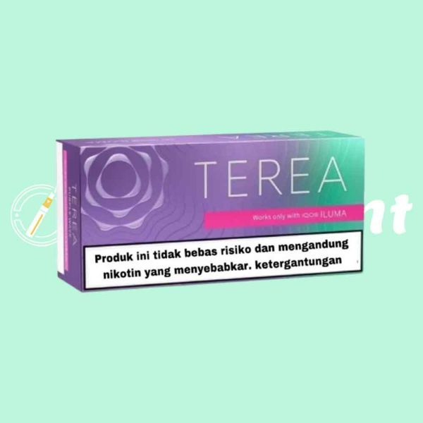 IQOS TEREA PURPLE WAVE INDONESIA