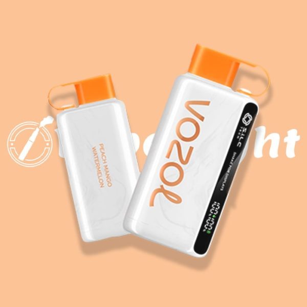 VOZOL STAR 12000 PUFFS DISPOSABLE VAPE - Image 6