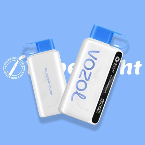 VOZOL STAR 12000 PUFFS DISPOSABLE VAPE - Image 7