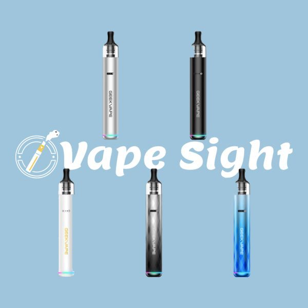 GEEKVAPE Wenax S3 Pod Kit - Image 2