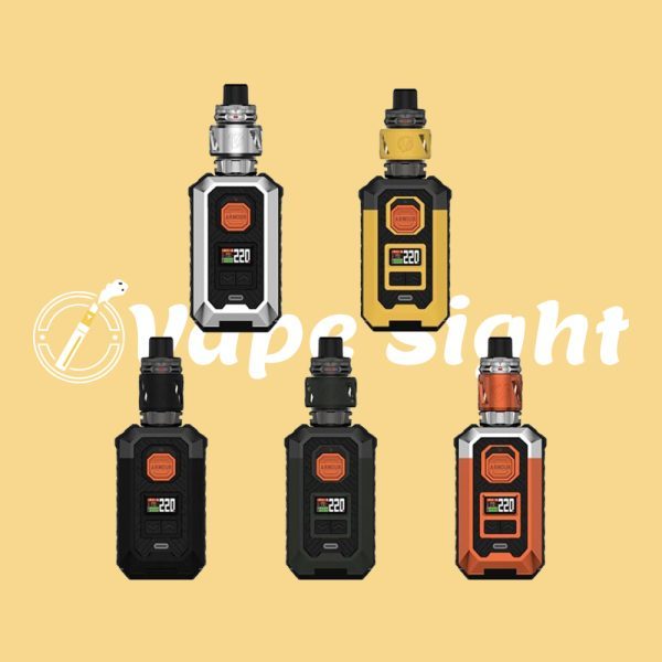 Vaporesso ARMOUR MAX Kit (220 Wt)