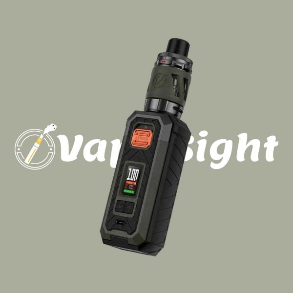 Vaporesso Armour S Vape Kit 100W - Image 4