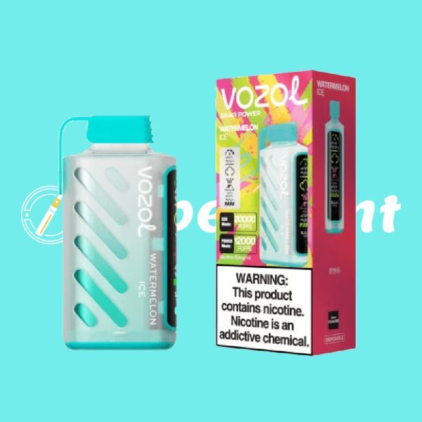 Vozol Gear Power 20000 Disposable - Image 2