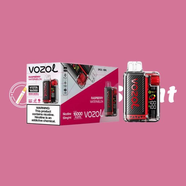 Vozol Vista 20000 Puffs Disposable Vape Rechargeable Best In UAE