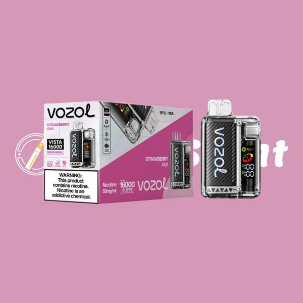 Vozol Vista 20000 Puffs Disposable Vape Rechargeable Best In UAE - Image 13