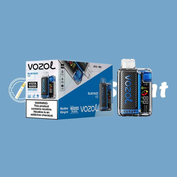 Vozol Vista 20000 Puffs Disposable Vape Rechargeable Best In UAE - Image 14