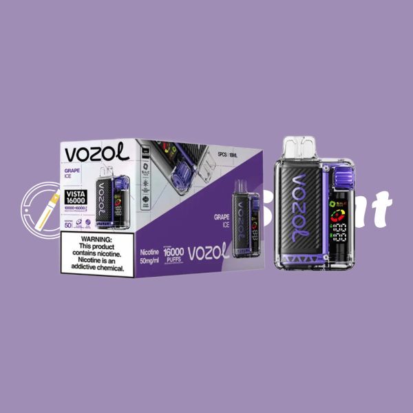 Vozol Vista 20000 Puffs Disposable Vape Rechargeable Best In UAE - Image 6