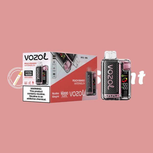 Vozol Vista 20000 Puffs Disposable Vape Rechargeable Best In UAE - Image 10