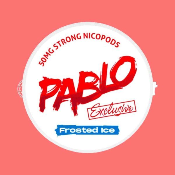 PABLO Nicotine Pouches in UAE - Image 4