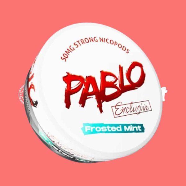 PABLO Nicotine Pouches in UAE - Image 5