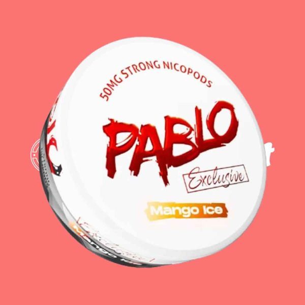 PABLO Nicotine Pouches in UAE - Image 6