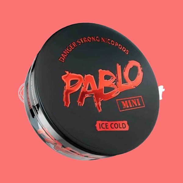 PABLO Nicotine Pouches in UAE - Image 2