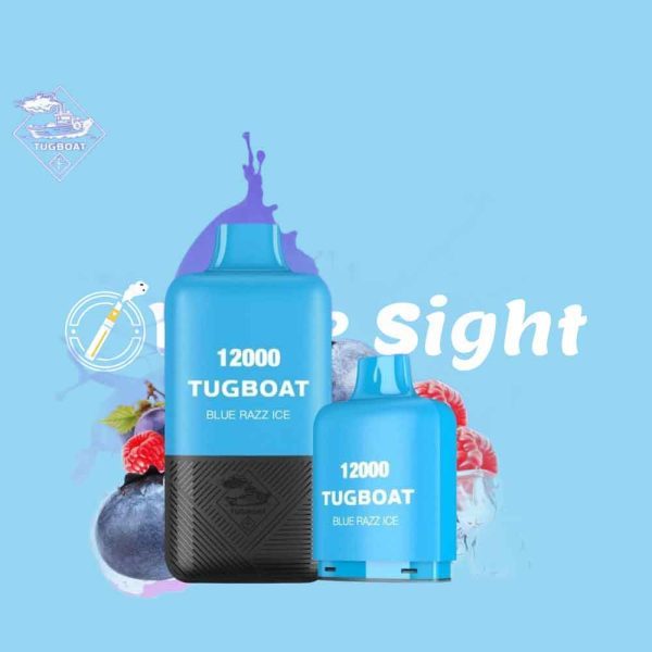 Tugboat Super Kit 24000 Puffs Disposable Vape - Image 12