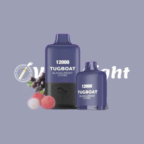 Tugboat Super Kit 24000 Puffs Disposable Vape - Image 14