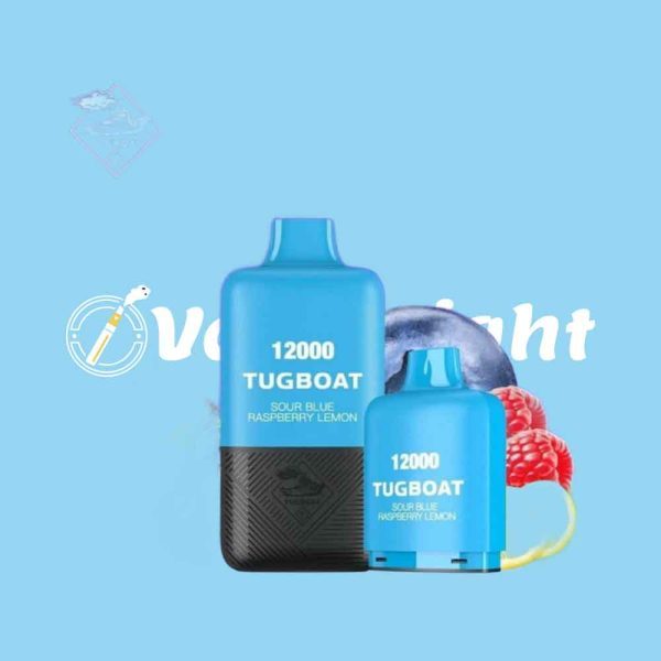 Tugboat Super Kit 24000 Puffs Disposable Vape - Image 15