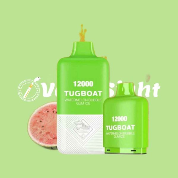 Tugboat Super Kit 24000 Puffs Disposable Vape - Image 4