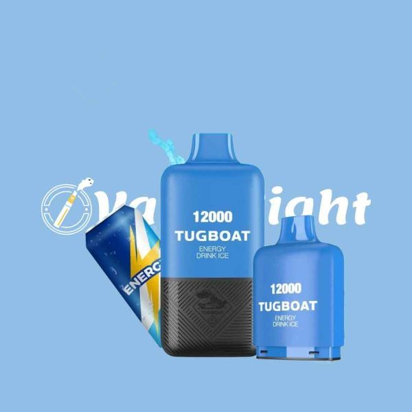 Tugboat Super Kit 24000 Puffs Disposable Vape - Image 6