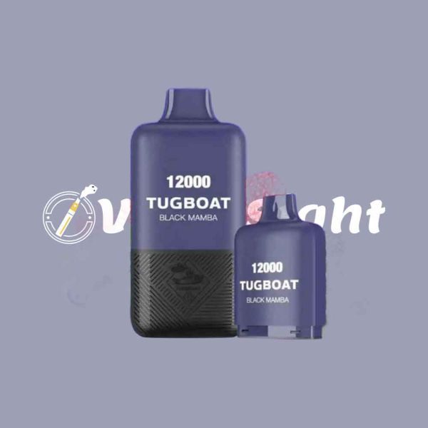 Tugboat Super Kit 24000 Puffs Disposable Vape - Image 2