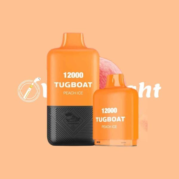 Tugboat Super Kit 24000 Puffs Disposable Vape - Image 10